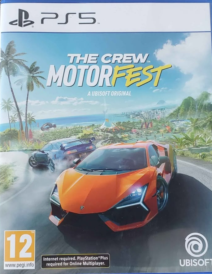 The Crew Motorfest