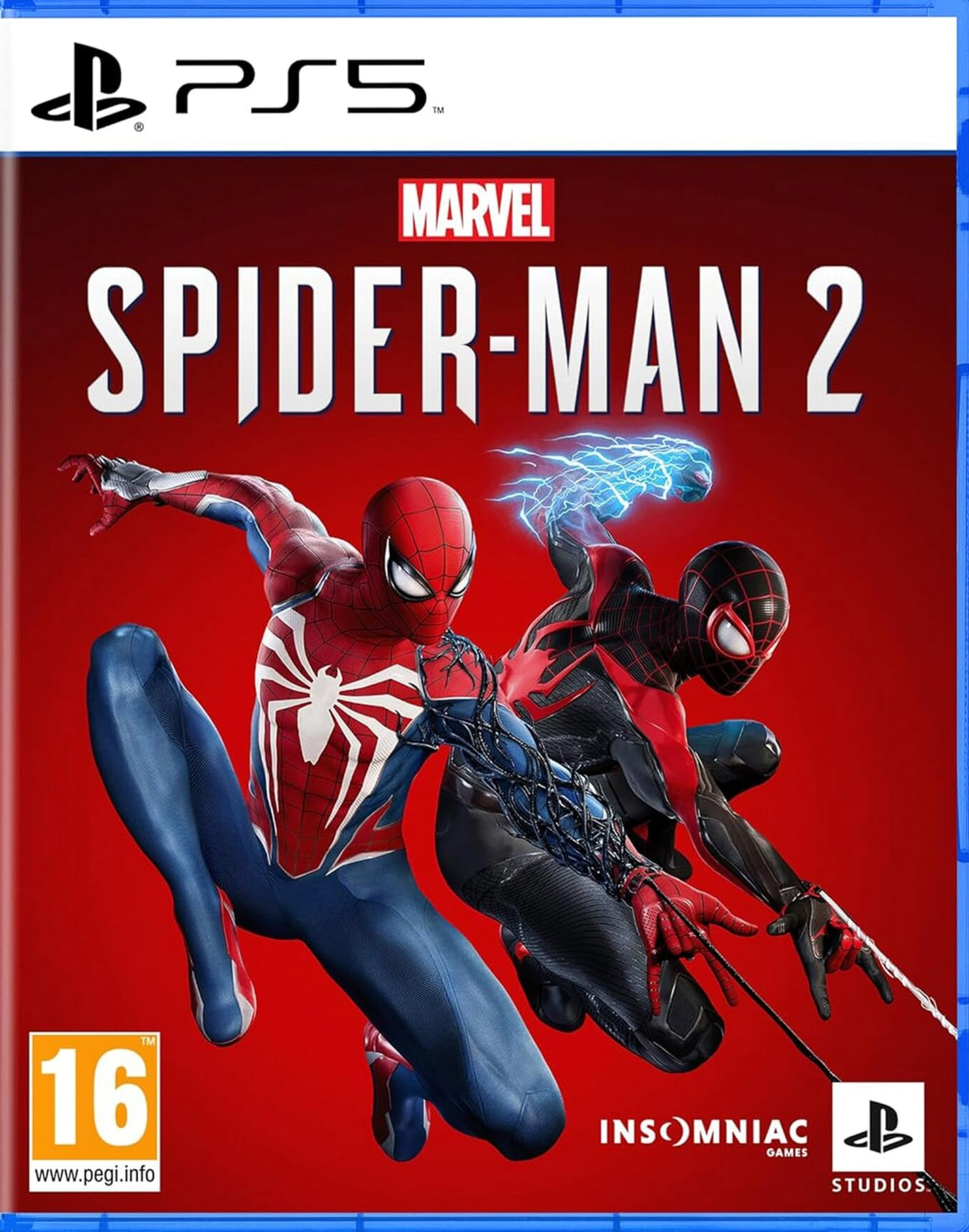 Spiderman 2