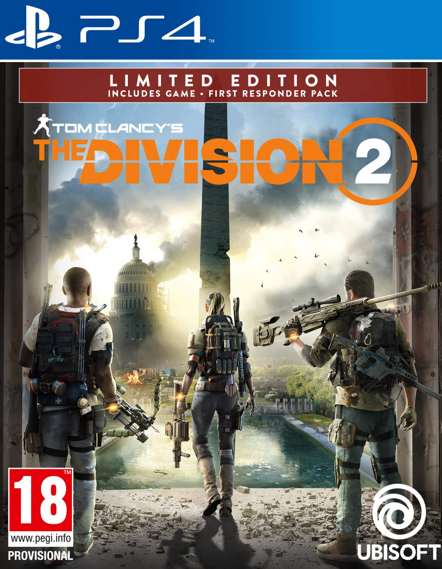 The Division 2