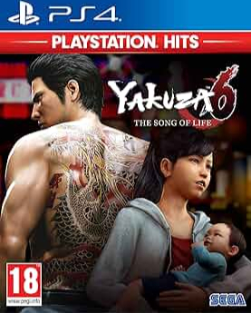Yakuza 6