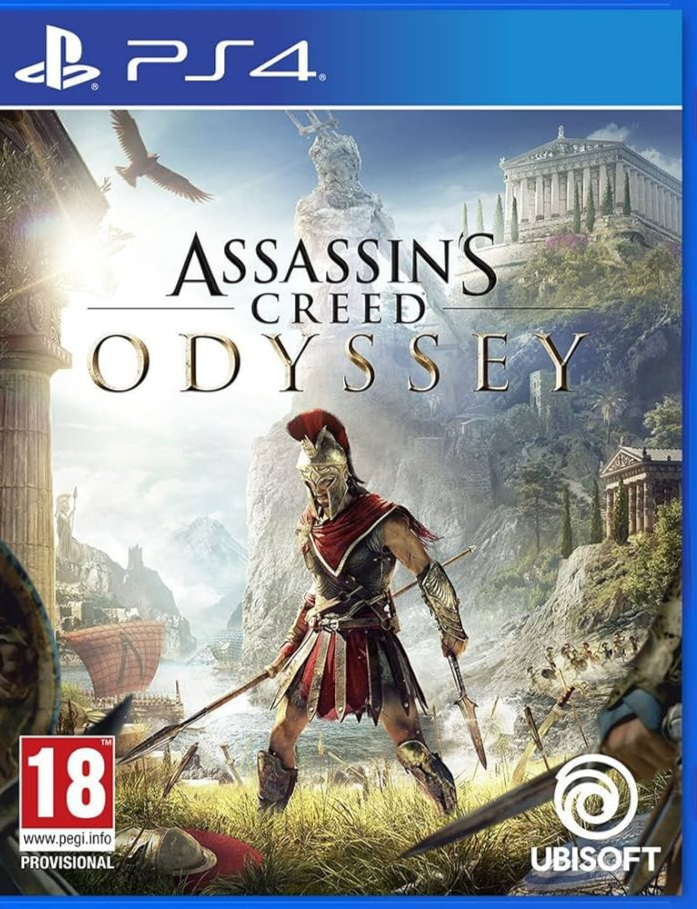 Assassins Creed Odyssey