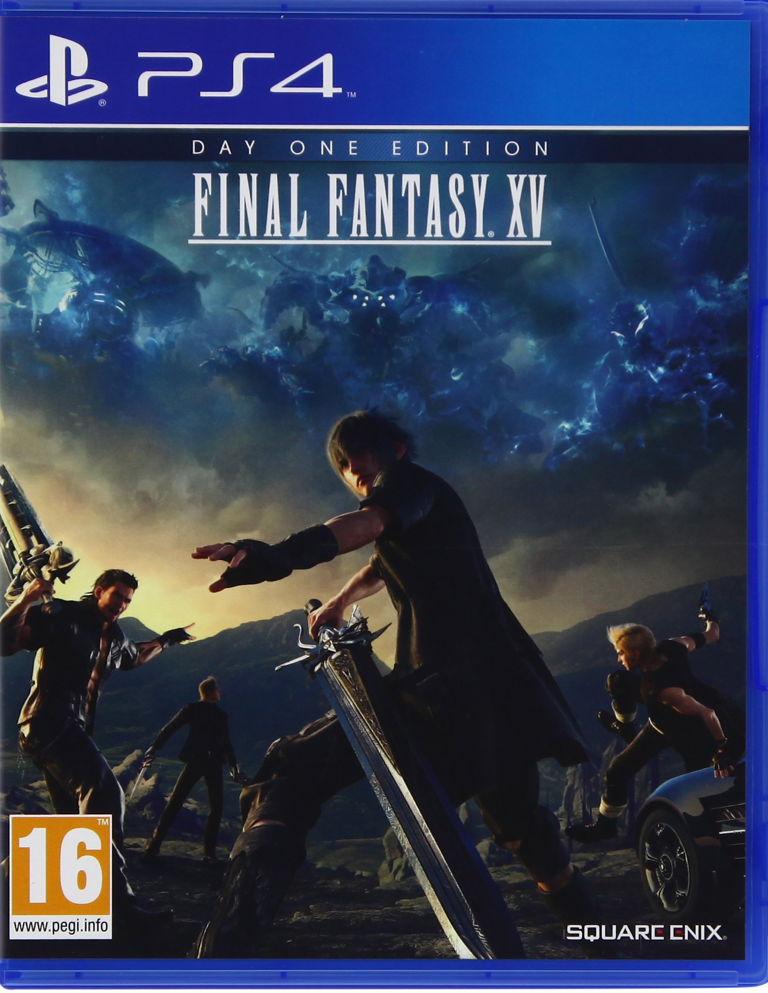 Final Fantasy XV