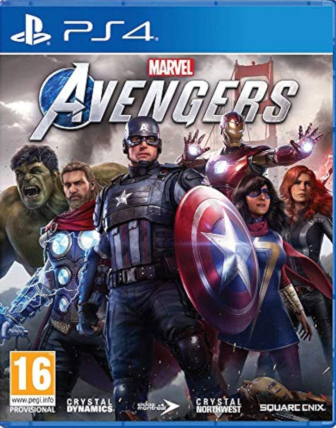 Avengers